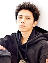 アクロス(AKROS)&nbsp;【AKROS】エリアルトルネードアップバングショート