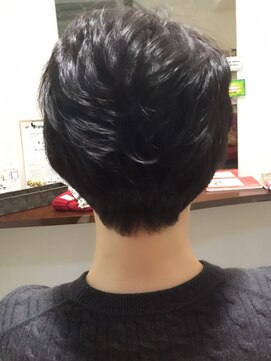 キャトル(hair make QUATRE) 40代大人女性にオススメ♪ミセス2