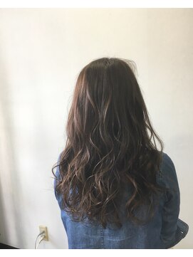 グロウズ ヘアー(GROWS HAIR) *お出掛けロング*