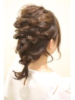 アエル(aeru)&nbsp;編みおろしスタイル