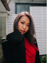 エマージュ 藤沢(Emerge)&nbsp;大人×クール×切りっぱなしボブ[藤沢駅]