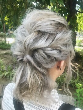 ムー(moo.) ハイトーンarrange