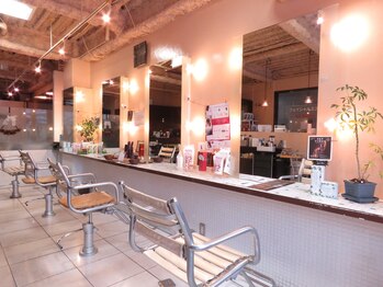 APEAK hair　【アピークヘアー】