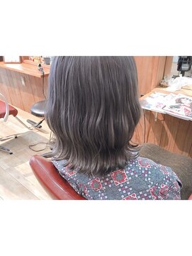 セルピコ(CelPico) シルバーアッシュ