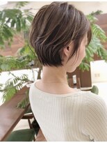 キアラ(Kchiara) 後ろ姿も決まるショートkchiara福岡川野直人