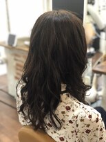 ニコ 熊取 (nico)&nbsp;マットブランジュカラー♪