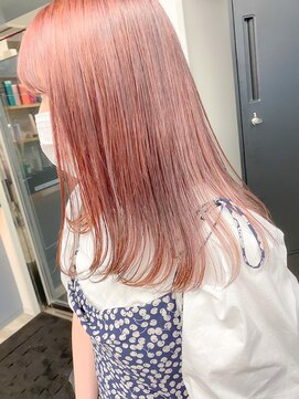 シーク 天神(SEEK) 【SEEK茶木匠】ピーチベージュ