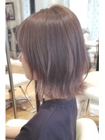 ノル(nol.)&nbsp;メープルベージュ☆Nドットカラーは圧倒的透明感