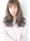 [Kiitos/吉祥寺]☆似合わせカットリラックスヴェールウェーブ☆