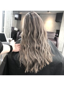 アポロ 横浜駅店(apollo) バレイヤージュ☆