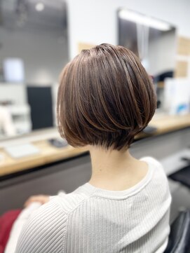 サニーズ(SUNNY'S by CONKS) 大人の丸みショート