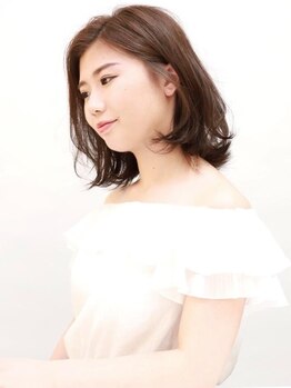 ヘア アフェクト アルティスタ(hair Afecto Artista)の写真/大人女性のライフスタイルやお悩みに寄り添い、年齢を重ねる度に美しさが一層引き出されるスタイルをご提案