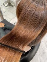 エスカーラ 表参道(THE ESCALA)&nbsp;相田担当髪質改善トリートメントリアルお客様!654