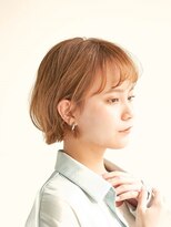 ジュール 銀座(Joule)&nbsp;銀座駅/ブリーチなし/酸性ストレート/韓国/韓国ヘア