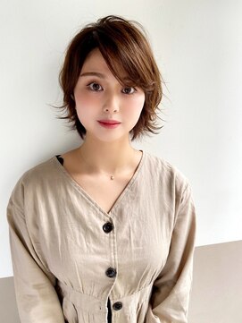 アーツリタ 町田(arts lita) 【lita 町田】外ハネショート♪