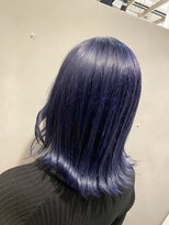 エイト 上野店(EIGHT ueno)&nbsp;【EIGHT 上野】石田　パープル