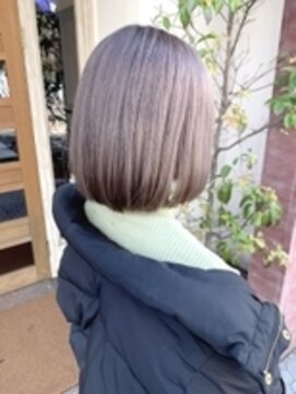 ボアップ 京橋店(boappu) #ベージュカラー#ブラウン