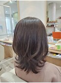 《HAIRZ》一原☆ナチュラルアッシュ！