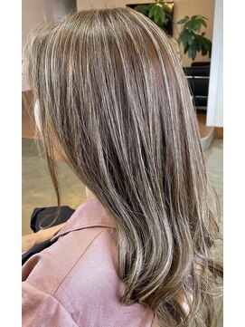 オーヘアールーム O hair-room ハイライト