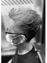 バーバーバー 都賀(BARBER-BAR)&nbsp;ウェーブスタイル