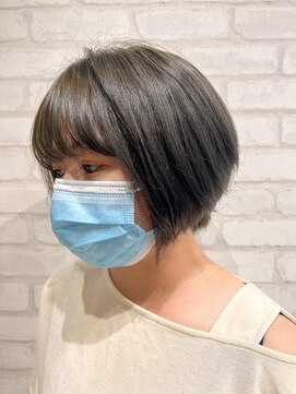 ソイル(SOiL) カーキグレージュ