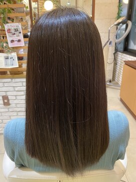 オレンジスター(ORANGE STAR) サイエンスアクア髪質改善