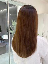 マイル 渋谷(mile)&nbsp;アースカラー/くびれヘア/デザインカラー/似合わせカット[渋谷駅