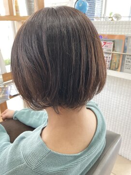 スタジオ アルファプラス 日暮里店(studio α+) エアリーボブ【スタジオアルファプラス日暮里】