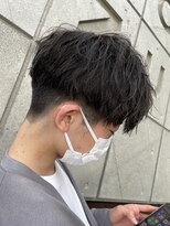 フォルテ 草薙店&nbsp;束間パーマスタイル