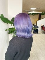 フォース ヘアー(FORCE HAIR)&nbsp;ラベンダーカラー