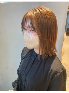 ガリカ 博多(Gallica) 似合わせカットミディ