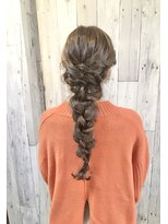 ヘアースペース ムーン(Hair Space MOON) イベントやパーティー等のヘアーセットはヘアースペースムーンへ