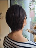 大人ショート