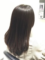 アフロディーテギンザ 日本橋人形町店(APHRODITE GINZA)&nbsp;髪質改善/切りっぱなしボブ/美髪/30代40代/[人形町]