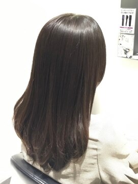 アフロディーテギンザ 日本橋人形町店(APHRODITE GINZA) 髪質改善/切りっぱなしボブ/美髪/30代40代/[人形町]