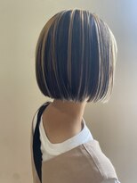 アングゥギャラリー(ungu GALLERY)&nbsp;ハイライト／ボブ／アディクシー