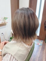 アウルヘアー(Owl Hair) グラデーションカラー