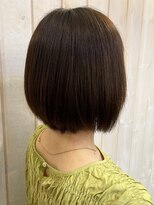 チェルモ 町田(CHELUMO) 縮毛矯正　 after