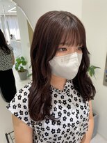 ジーナ 北千住(Zina)&nbsp;大人かわいい※くびれヘア※こなれヘア【Zina北千住】