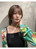 マッシュート/ボブ/麻布十番/六本木