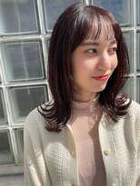 ブーム(BOOM)&nbsp;エイジングカラーで色持ちツヤ持続！［BOOM松崎］