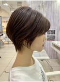 ☆30代～50代☆大人レイヤーショート【町田】