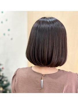 プリモ ビューティーアンドリラックス(Primo Beauty&Relax) ツヤサラボブ