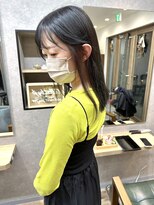 リベストバイジェービー 稲毛(li best. byjb)&nbsp;チェリーブラウン/フェミニン/ダークアッシュ［稲毛/稲毛駅］