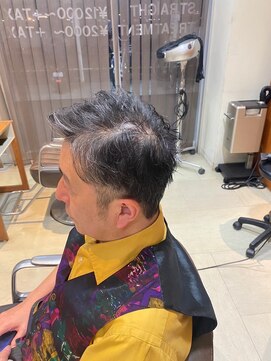 ドンナ 奈良イズミヤ広陵店(DONNA) メンズカット