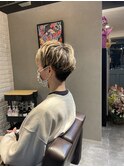 レイヤーショート