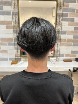 シエル 立川店(CIEL) men'sセンターパート　[CIEL×舩木亮]