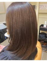 トゥーリ 筑紫野店(tuuli)&nbsp;tuuli 筑紫野★★髪質改善縮毛矯正　RIO