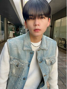 クーエフー(coo et fuu) 20代30代シースルーマッシュ　近藤