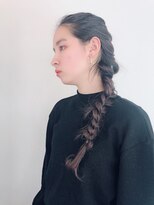 スピガ(SPIGA)&nbsp;ヘアセット